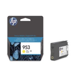 Hp 953 Toner, Yellow Single Pack, F6U14AE